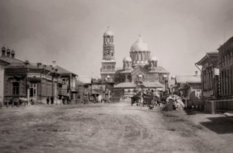 самарский кафедральный собор