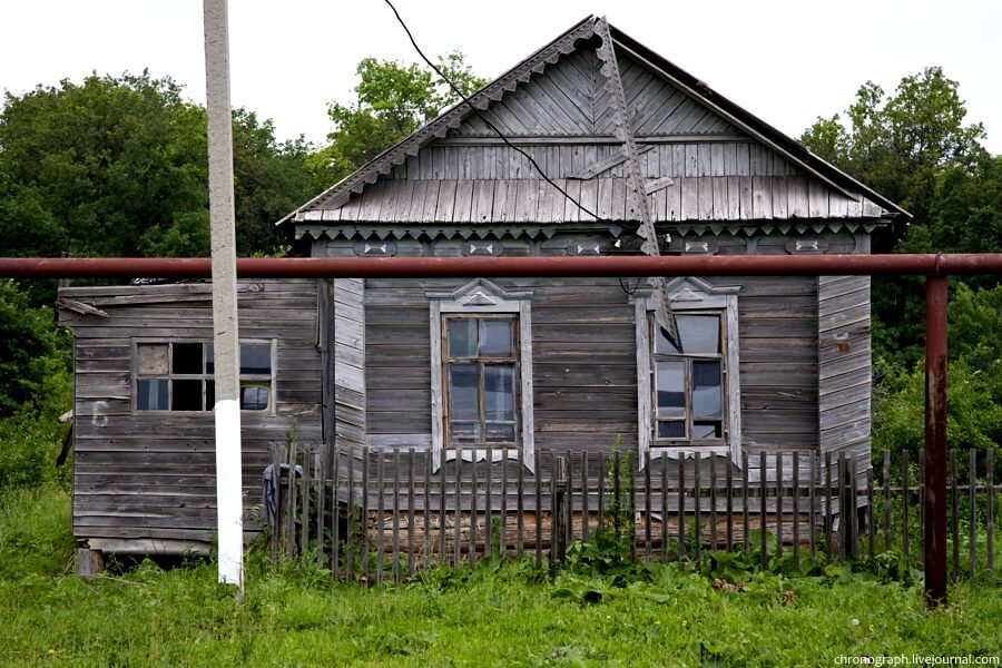 Село Березовый Солонец