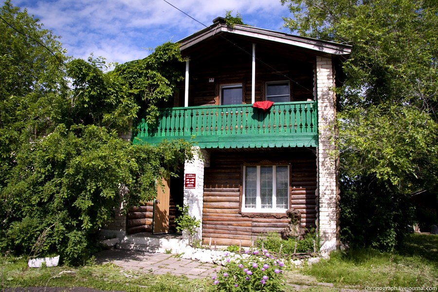 Село Большая Рязань